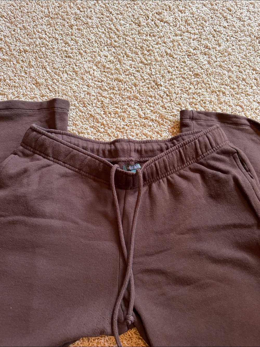 wild fable Brown Hoodie and pants Set - Picture 2 of 4